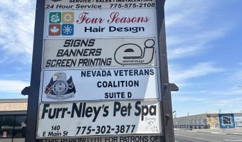 140 E Main St, Fernley, NV 89408