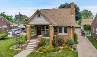 15552 Harrison Ave, Allen Park, MI 48101