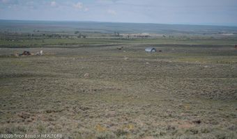 CHIMNEY BUTTE Road lot 8, Boulder, WY 82923