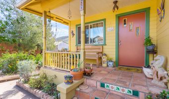 122 VAN DYKE St, Bisbee, AZ 85603