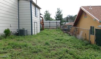 414 VAN DYKE St, Bisbee, AZ 85603