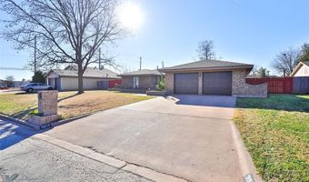 3017 Countryside Dr, Abilene, TX 79606