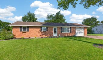401 Risha Ave, Anna, OH 45302