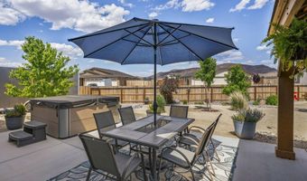 100 Amberwood Ct, Dayton, NV 89403