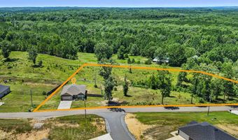 26543 S Sardis Rd, Bauxite, AR 72011