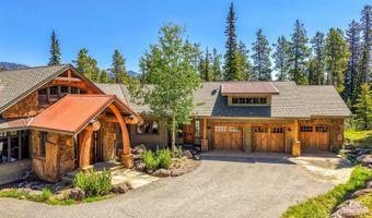 83 Peaks View Dr, Big Sky, MT 59718