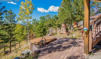 516 Saguache Dr, Florissant, CO 80816