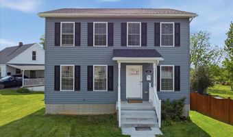 103 SAINT PAUL St, Boonsboro, MD 21713