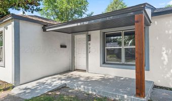 922 S MILAM St, Amarillo, TX 79102