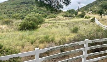 Mt Olympus Valley Road, Fallbrook, CA 92028