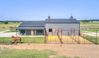 3147 N 160 Rd, Beggs, OK 74421
