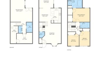 756 HICKORY LIMB Cir, Bel Air, MD 21014