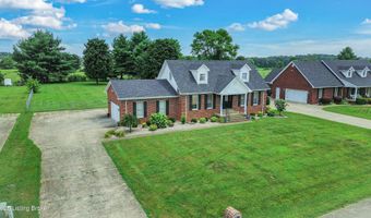 1124 Foxfire Rd, Bardstown, KY 40004