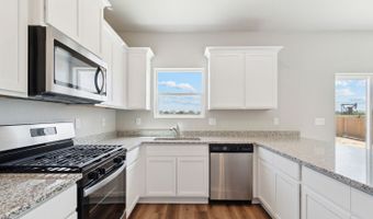 3632 Morgan Way Plan: Laramie, Bennett, CO 80102