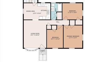 3 George St, Avenel, NJ 07001