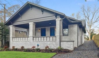 782 Dixie Ave NE 5, Atlanta, GA 30307