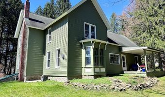83 High St, Angelica, NY 14709
