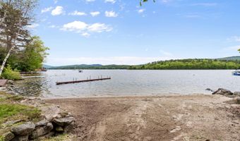 50 Browns Beach Rd, Bristol, NH 03222