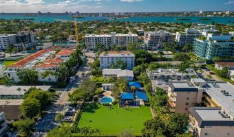 9725 Bay Harbor Ter 24, Bay Harbor Islands, FL 33154