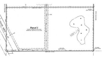 Parcel 1 Hwy 87, Backus, MN 56435