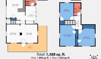 5719 Cortland Rd, Alum Bank, PA 15521