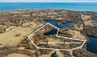 Lot 194-3 Pilot Hill Road, Block Island, RI 02807