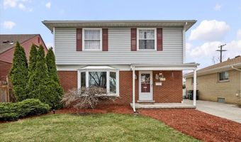 6716 Rosedale Blvd, Allen Park, MI 48101