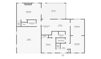 2501 Pine Cove Dr, Tucker, GA 30084