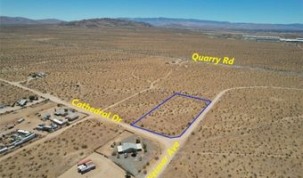 1 Cathedral Dr, Apple Valley, CA 92307