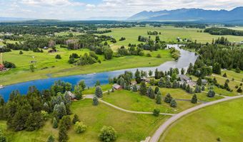 1160 Swan Horseshoe Dr, Bigfork, MT 59911