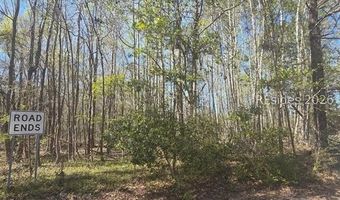 Freeman Street lot 5, Brunson, SC 29911