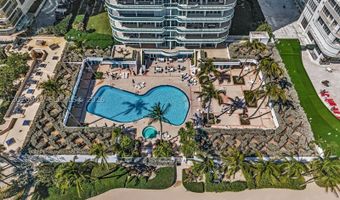 10101 Collins Ave 18C + Cabana, Bal Harbour, FL 33154