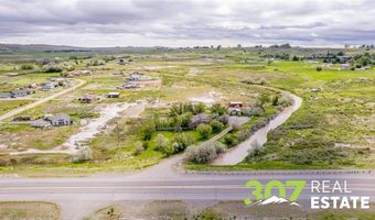 708 Southfork Rd, Cody, WY 82414
