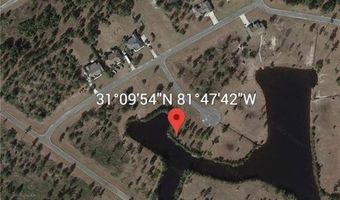 Tract 36 Lot 9 Hidden Lakes at Big Horse, Waynesville, GA 31566
