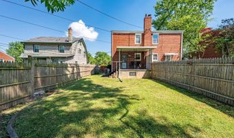 4703 LUERSSEN Ave, Baltimore, MD 21206