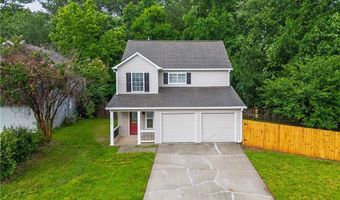 2732 Dahlonega Trl, Austell, GA 30106