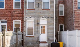 604 GRUNDY St, Baltimore, MD 21224