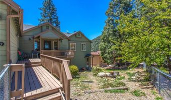 6377 Sugar Pines Cir, Angelus Oaks, CA 92305