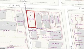 243 E 3rd Ave, Columbus, OH 43201