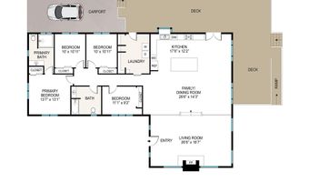 22600 BLAINE Rd, Beaver, OR 97108