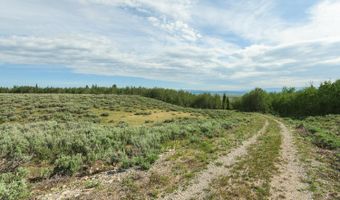 TRACT 14 SPRING HOLLOW ROAD, Daniel, WY 83115