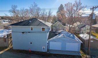 1431 Wyoming Ave, Cody, WY 82414