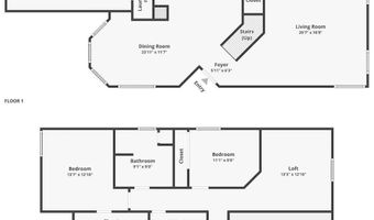 1294 N BLACKSTONE Dr, Chandler, AZ 85224