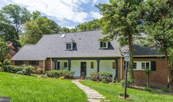 5204 WESTWOOD Dr, Bethesda, MD 20816
