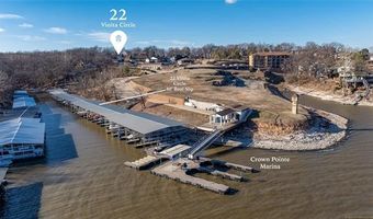 22 Vinita Cir, Monkey Island, OK 74331