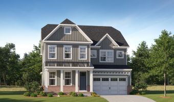 201 Bonny Way Plan: Fitzgerald, Annapolis, MD 21403