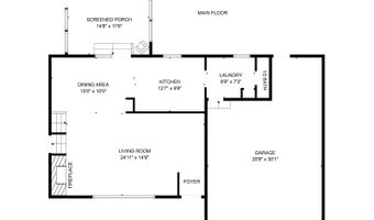 1014 N. Anthony, Anthony, KS 67003