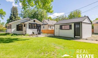 916 Canyon Ave, Cody, WY 82414