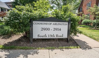 2908 13TH Rd S 1, Arlington, VA 22204