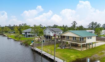 5040 Georgia St, Bay St. Louis, MS 39520